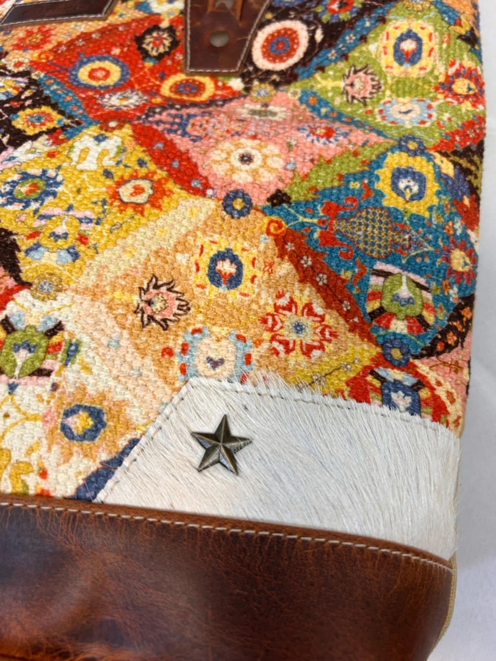Sixtease tote purse